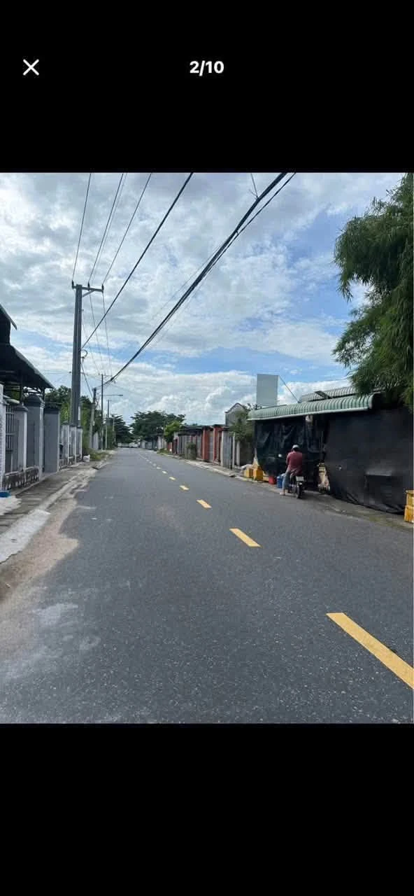 Bán nhà mặt tiền Tam An, 110m², 1 tỷ 920 triệu, Nhà Bè - Ảnh 1