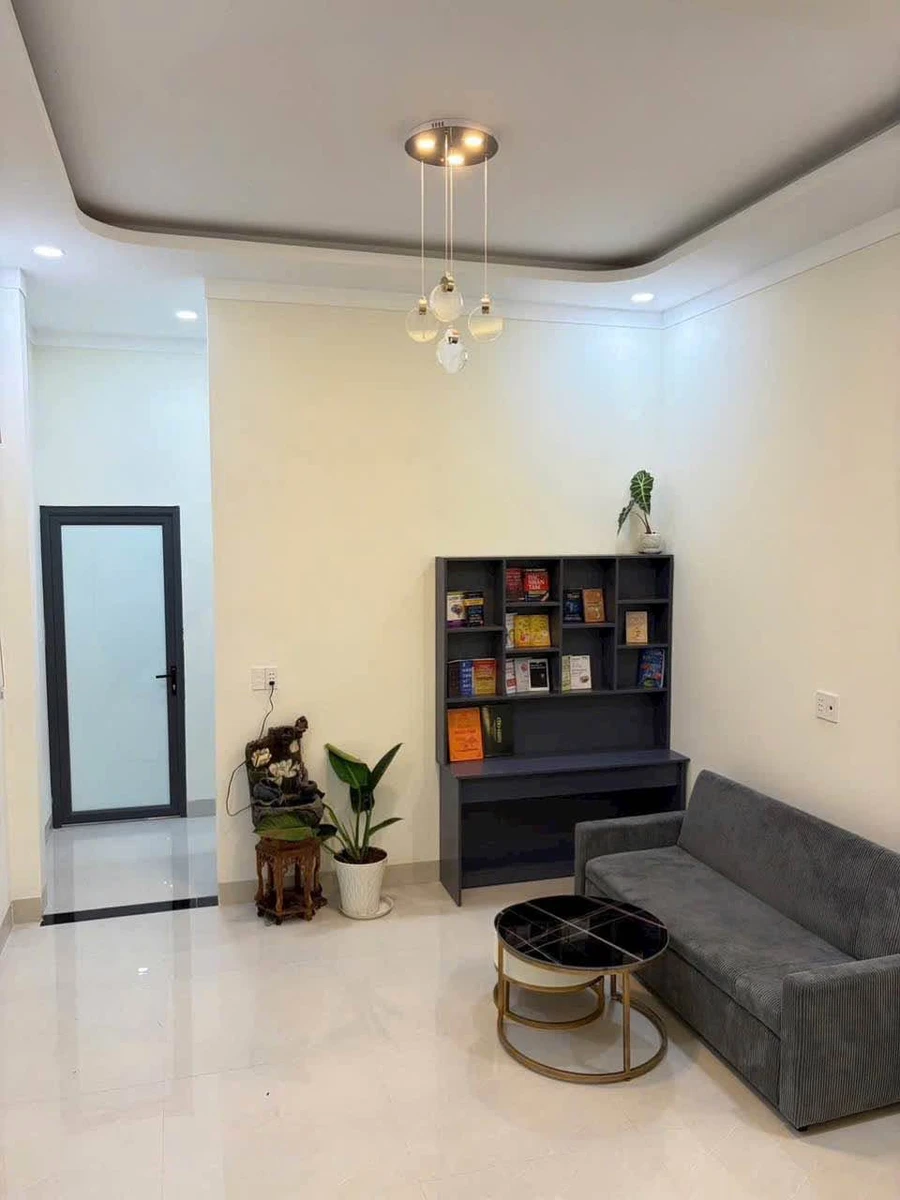 Bán nhà phố 3PN 60m² hẻm Trần Quý Cáp Bình Tân view Đại lộ - Ảnh thu nhỏ 5