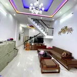 Bán nhà 2 tầng 3PN hẻm Lê Hữu Trác Quận 5 - Ảnh thu nhỏ 1