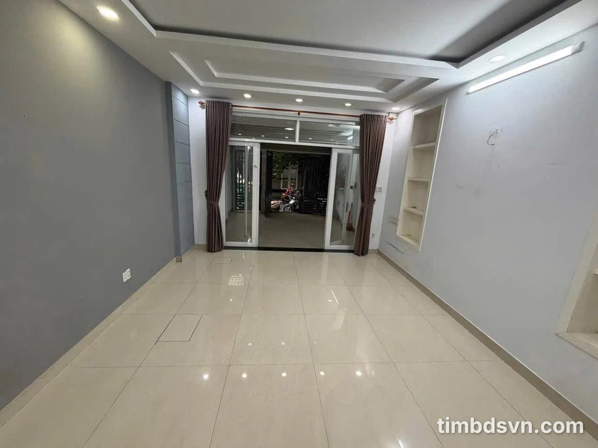 Bán nhà mặt tiền kinh doanh 5x21 Thủ Đức 13 tỷ - Ảnh thu nhỏ 4