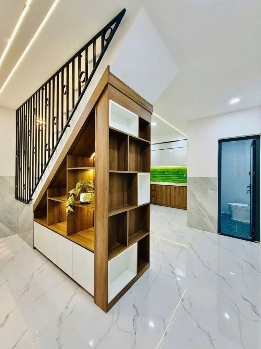 Nhà 2 tầng 3PN Lý Thường Kiệt, 45m², 6,38 tỷ - Ảnh thu nhỏ 2