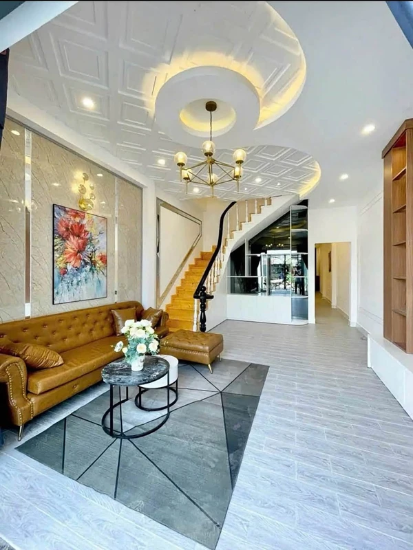 Bán nhà mặt tiền Quang Trung Rạch Giá, 87m², 3PN, 2.8 tỷ