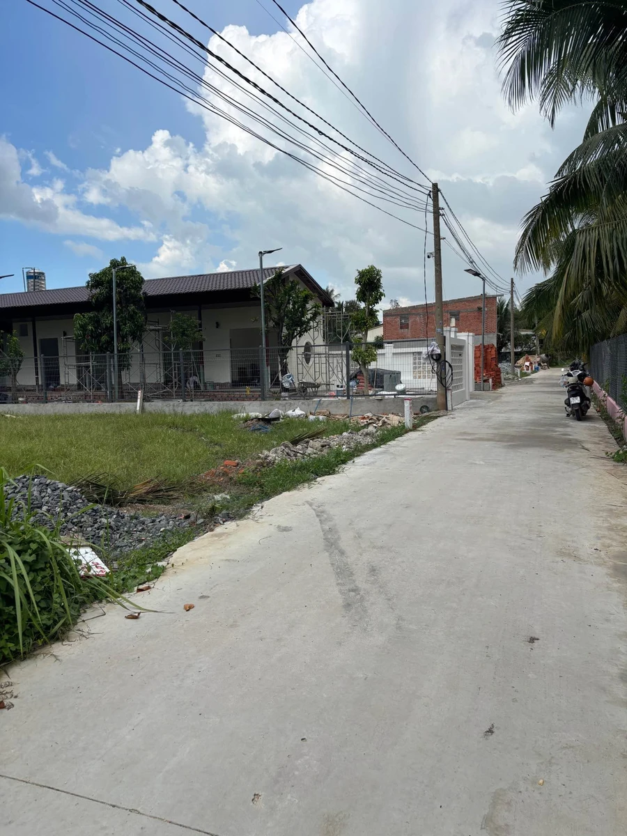 Bán đất 125m2 mặt tiền Dương Minh Châu 245 triệu - Ảnh thu nhỏ 3