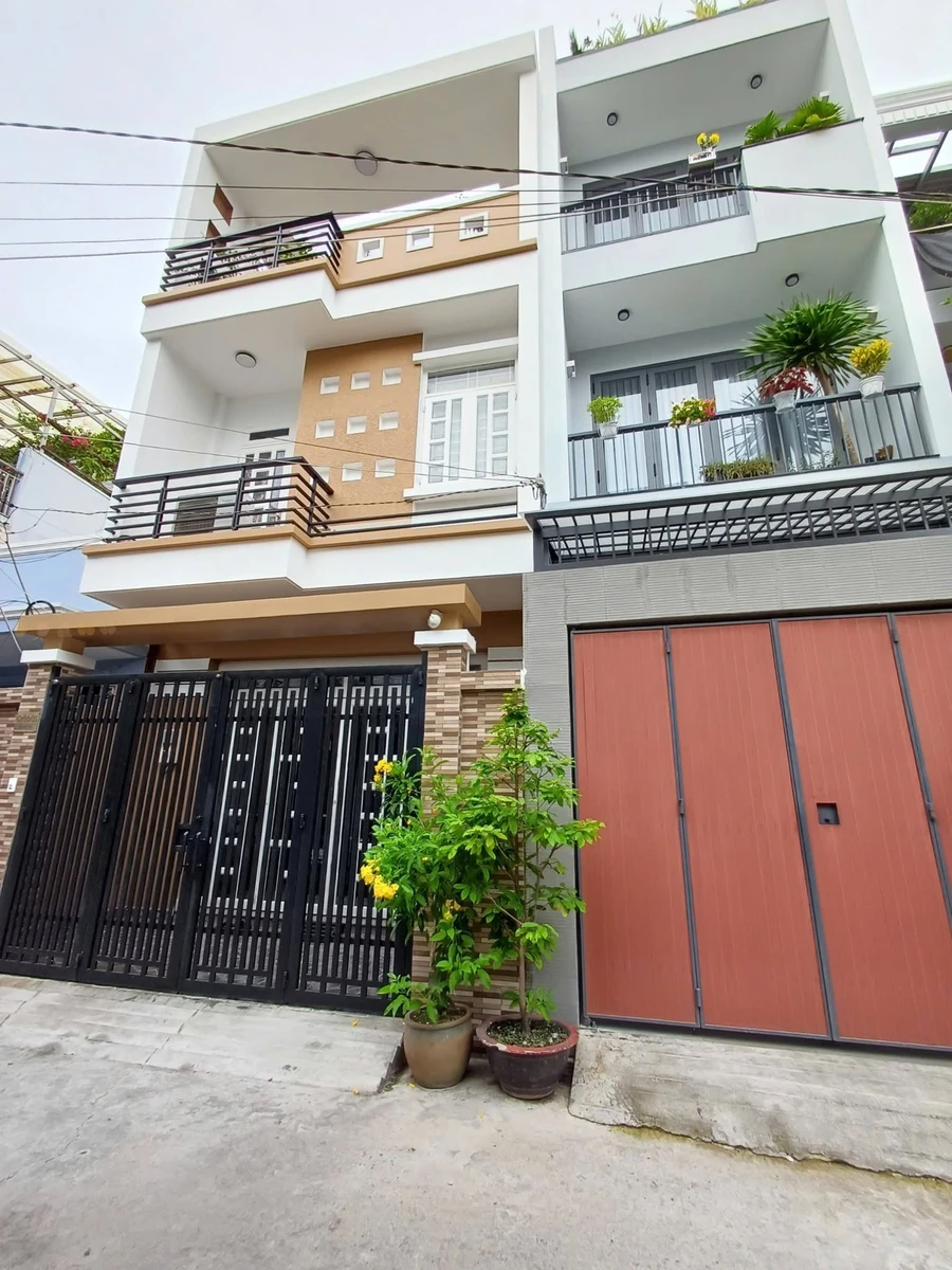Bán nhà góc hẻm xe hơi 34m2, 3PN, Trần Thị Trọng, P15, Tân Bình, giá 6 tỷ - Ảnh thu nhỏ 2
