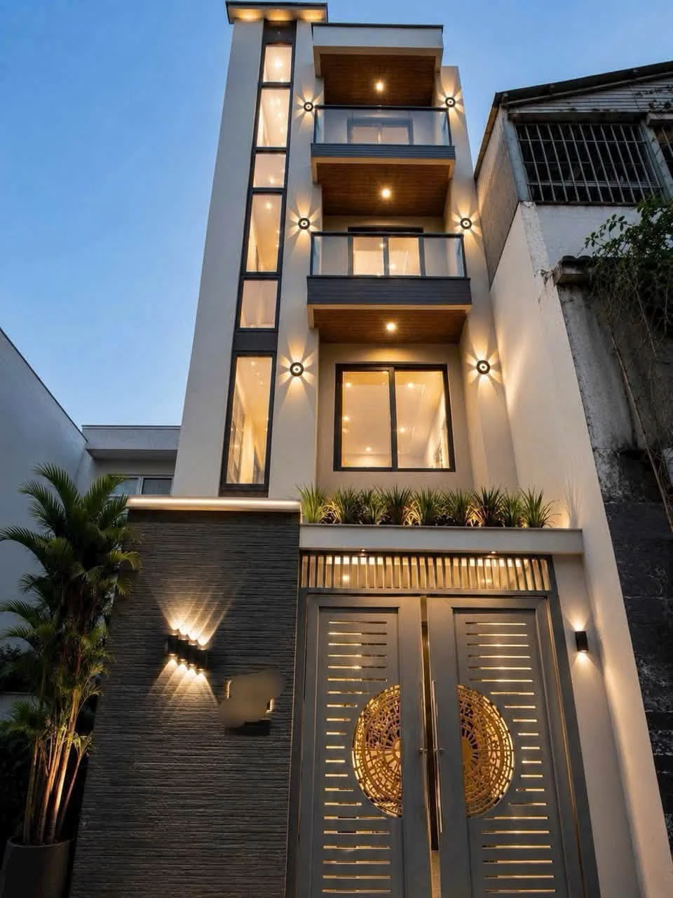 Bán nhà mới 5 tầng đường Tôn Đản Quận 4, 39,6m², 4PN, giá 5,199 tỷ - Ảnh 1