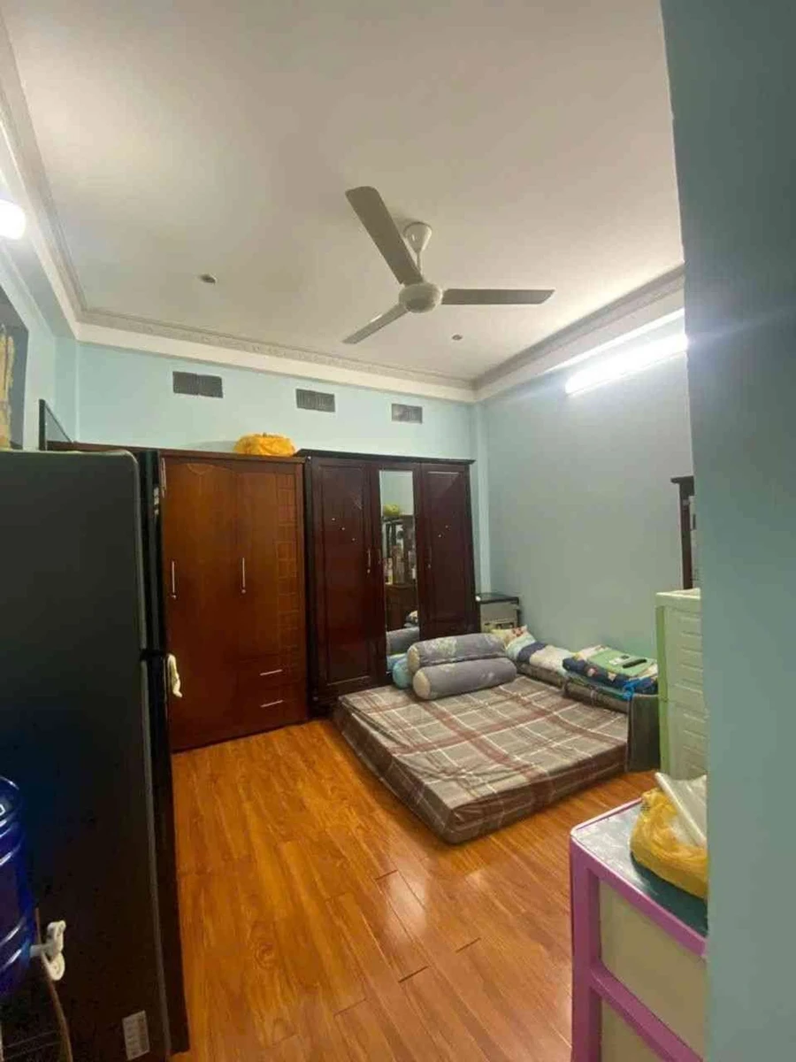 Bán nhà mặt tiền đường nội bộ 48m2, 5PN, khu Bình Phú, Quận 6 - Ảnh thu nhỏ 4