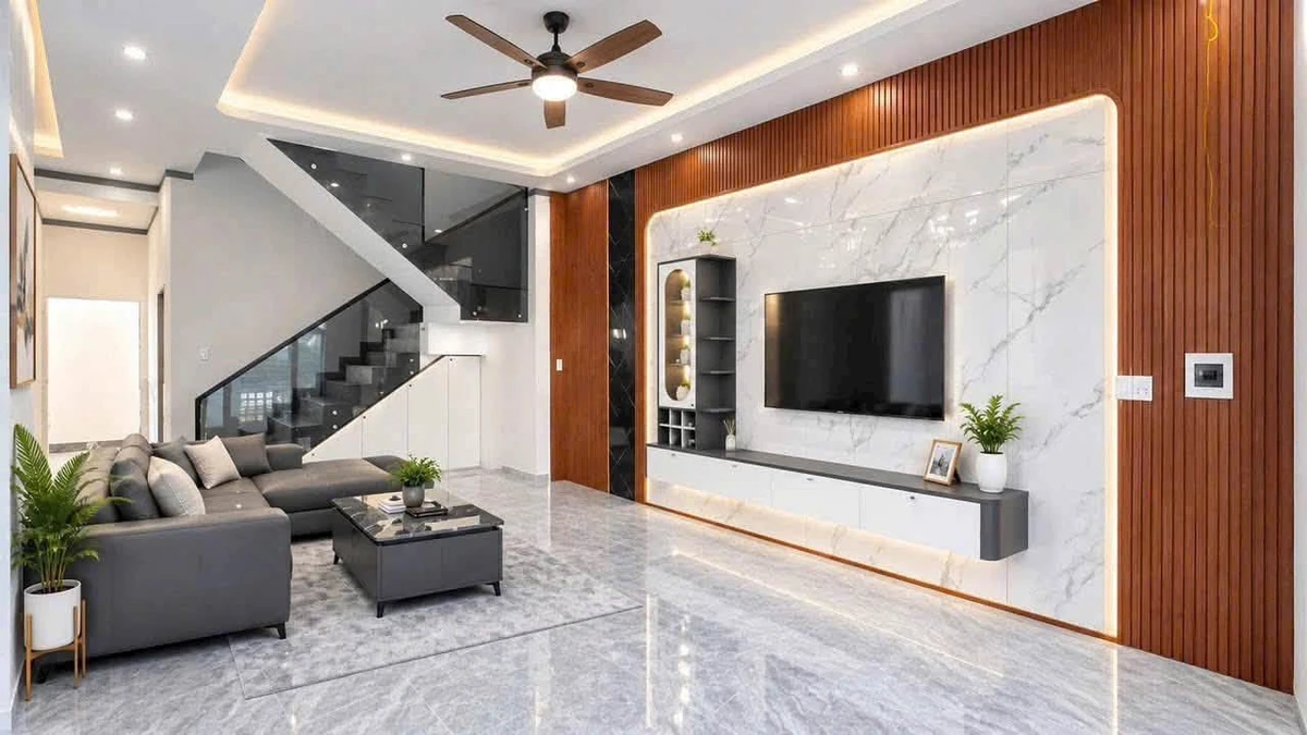 Biệt thự mini 7x15m 200m² giá 2 tỷ 6, Đồng Nai - Ảnh thu nhỏ 3