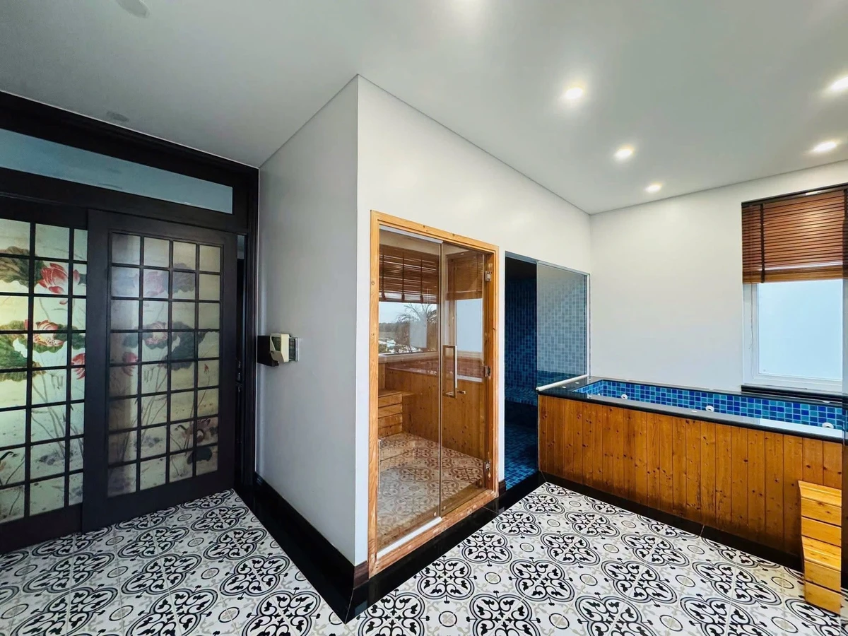 Bán villa Tân Bình 100m2 hẻm xe hơi 5 tầng 5PN 5WC giá 8 tỷ - Ảnh thu nhỏ 4