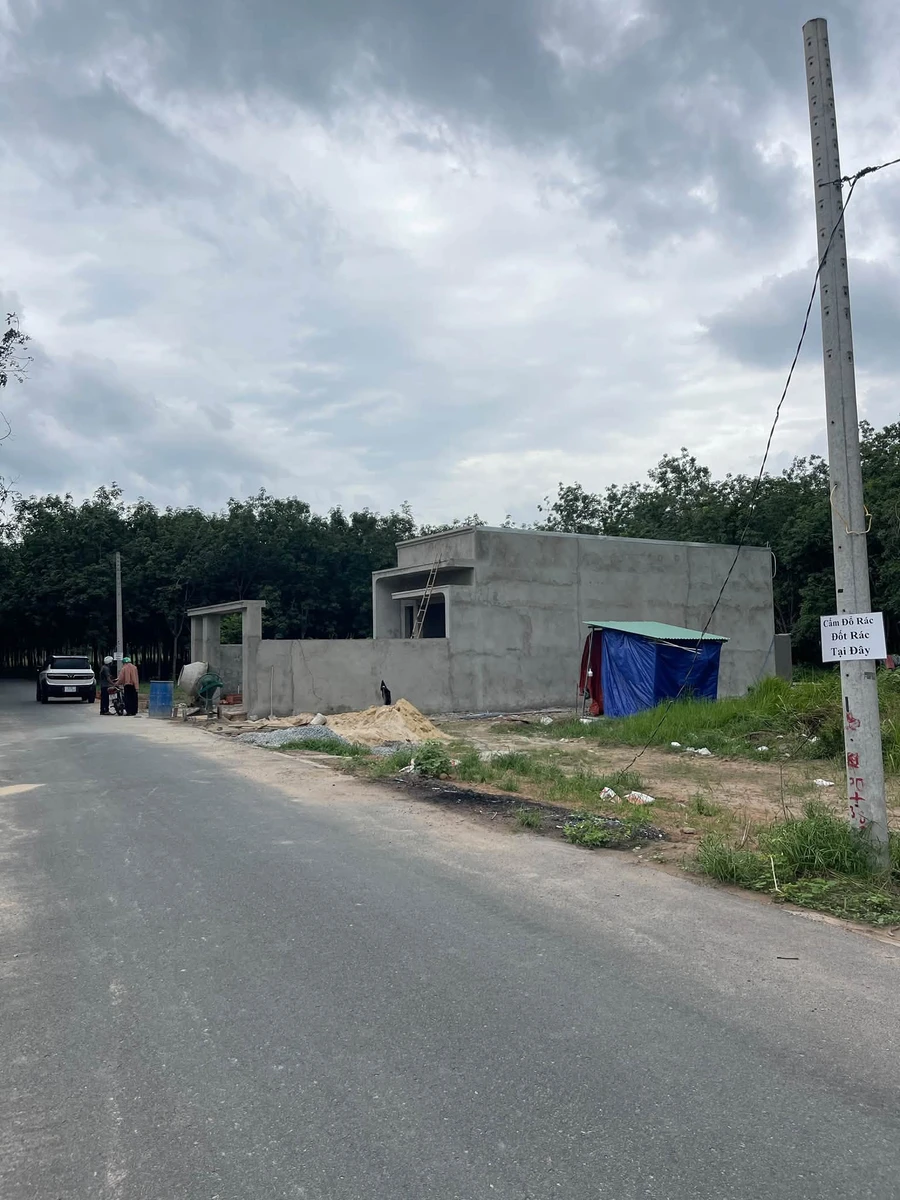 Bán đất thổ cư Chánh Phú Hòa 119m² chỉ 950 triệu - Ảnh thu nhỏ 2