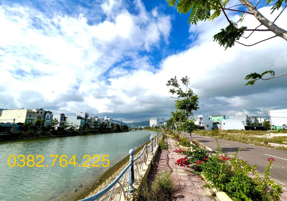 Bán đất view sông 101m2 gần cầu Lê Thanh Nghị, Quy Nhơn giá 3 tỷ 980 - Ảnh thu nhỏ 2