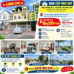 Bán cặp nhà 102m² Vĩnh Long 6 tỷ 250 - Ảnh thu nhỏ 1