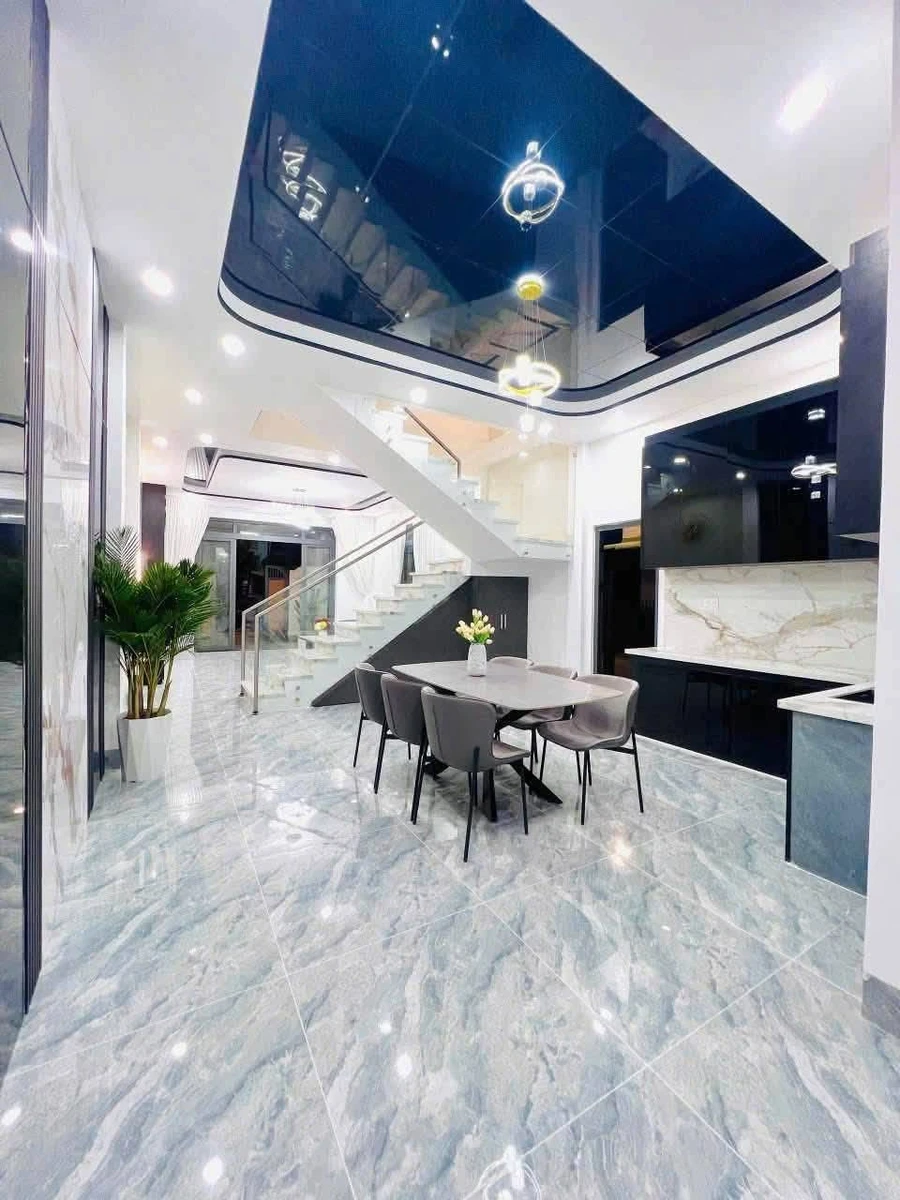 Bán nhà mặt tiền Nguyễn Cảnh Dị 86m² Phú Cường - Ảnh thu nhỏ 3