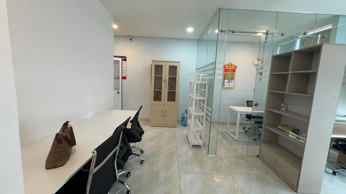 Cho thuê nhà mặt tiền Võ Văn Tần, Quận 3, 30m², 35 triệu/tháng - Ảnh thu nhỏ 5