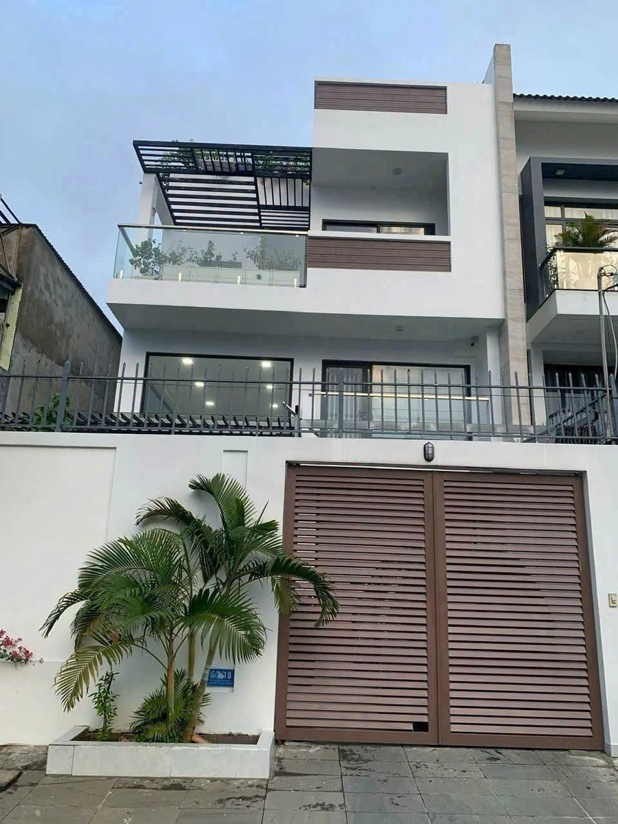 Bán biệt thự 4 tầng 9x22m ven sông Hiệp Bình Chánh, Thủ Đức, giá 22 tỷ - Ảnh thu nhỏ 2