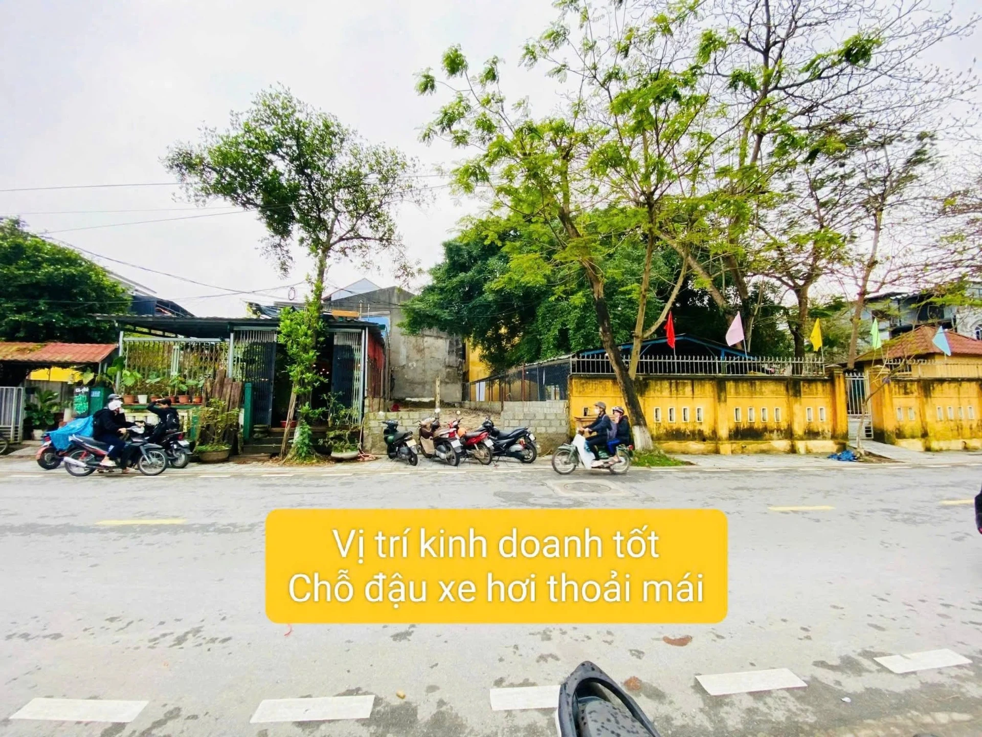 Bán mặt tiền Phan Chu Trinh Thuận Hóa Huế 121m², 8,7 tỷ - Ảnh 1