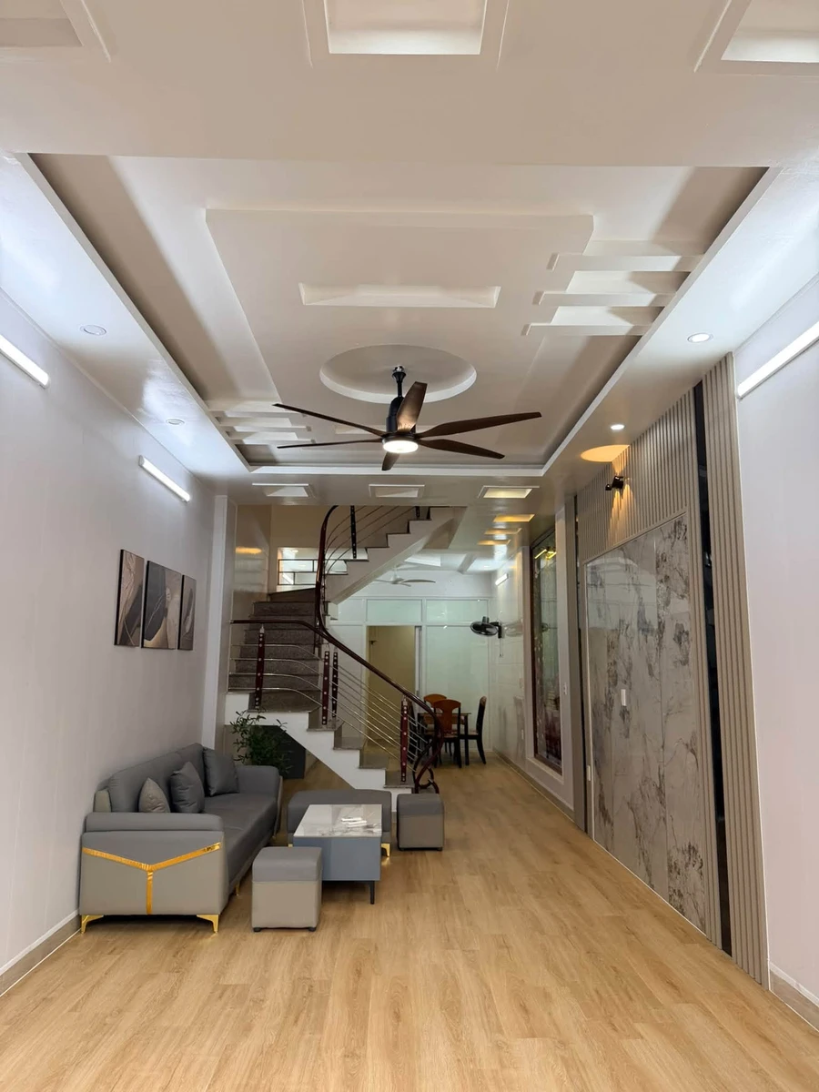 Bán nhà 4PN 64m² ngõ Thiên Lôi, Hải Phòng giá 3 tỷ - Ảnh thu nhỏ 2
