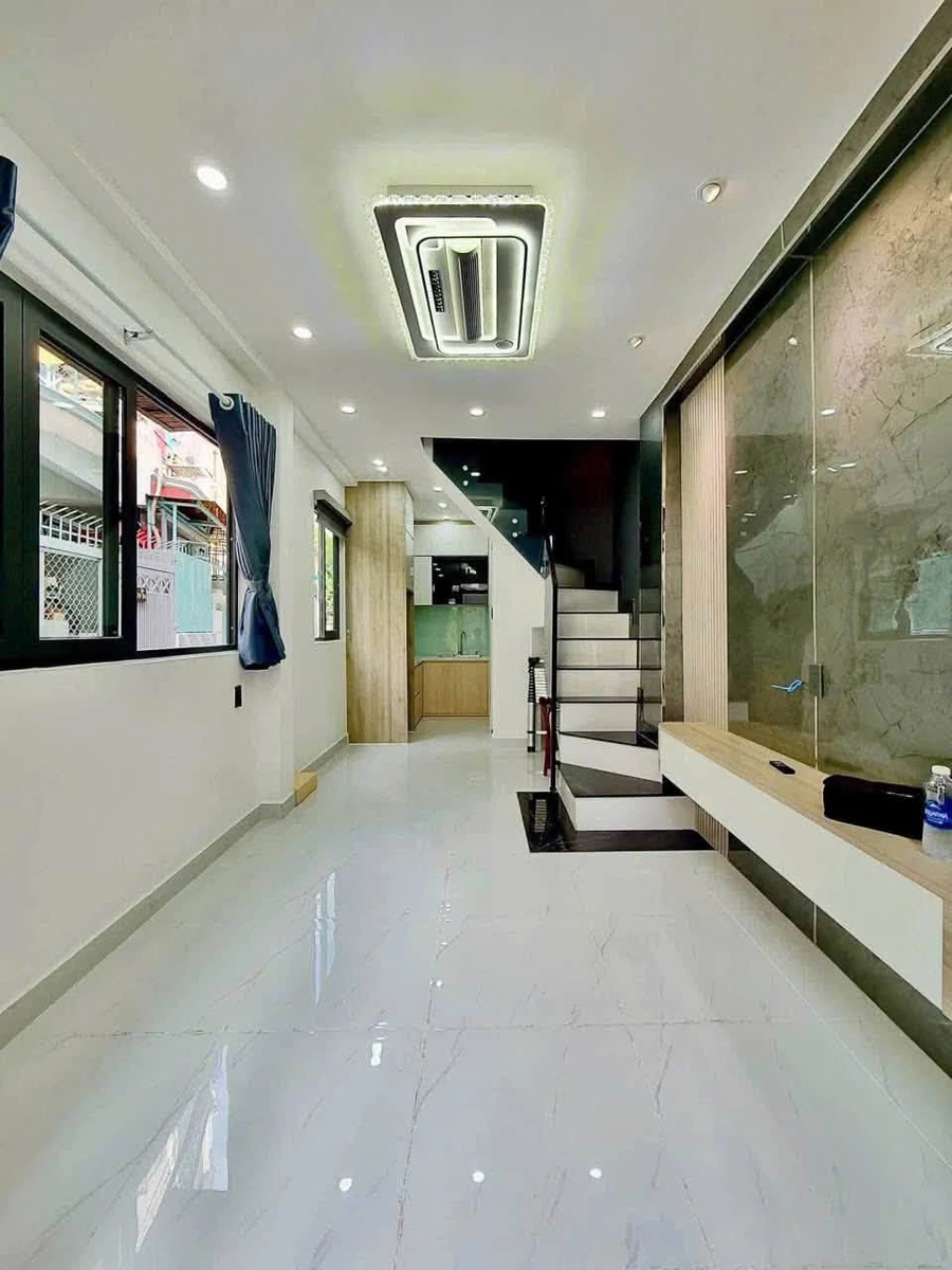 Bán nhà 2PN 24m2 Nguyễn Văn Đậu Phường 11 Bình Thạnh - Ảnh thu nhỏ 2