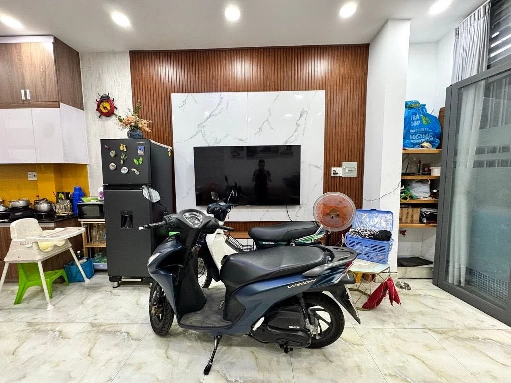 Bán nhà phố 4 tầng 32m² Trường Sa, Phú Nhuận - 6,95 tỷ - Ảnh thu nhỏ 5