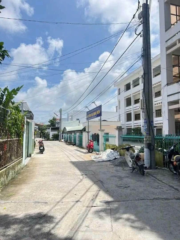 Bán nhà trệt mới 4x22,15m, 3 phòng ngủ, giá 2,49 tỷ tại phường Rạch Giá, An Giang