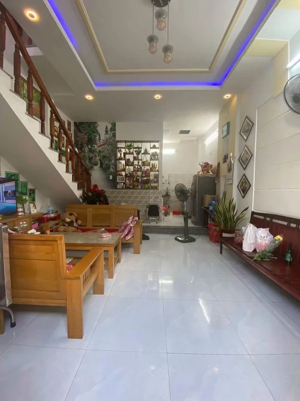 Bán nhà hẻm Lê Hồng Phong 47m2 Quý Nhơn
