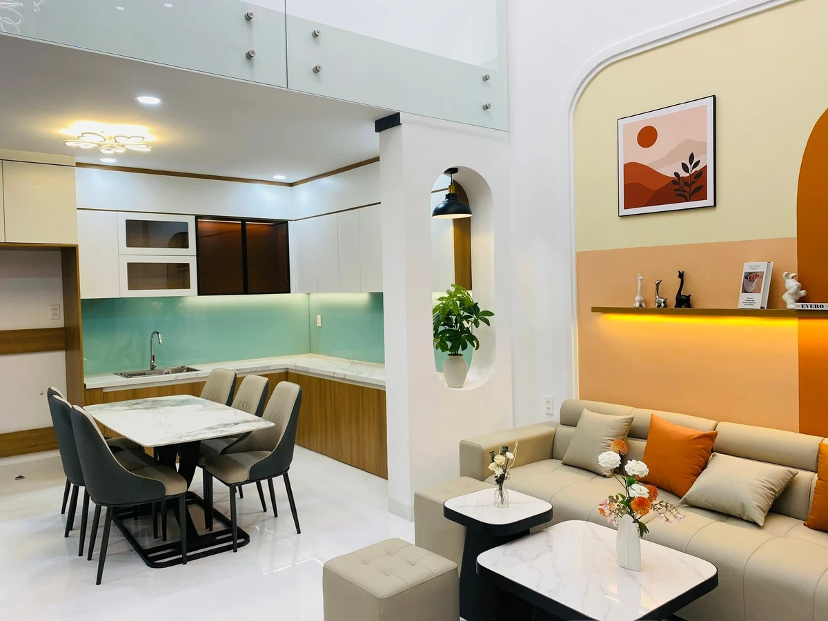 Bán nhà 5x20m Phường Long Khánh, 3PN, 2WC - Ảnh 1