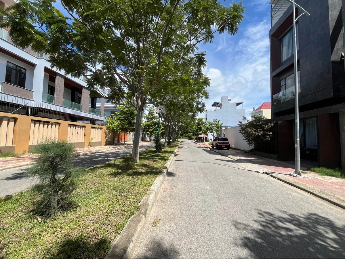 Bán lô đất biệt thự 133m2 Võ Chí Công, Quận 7 - Ảnh thu nhỏ 3