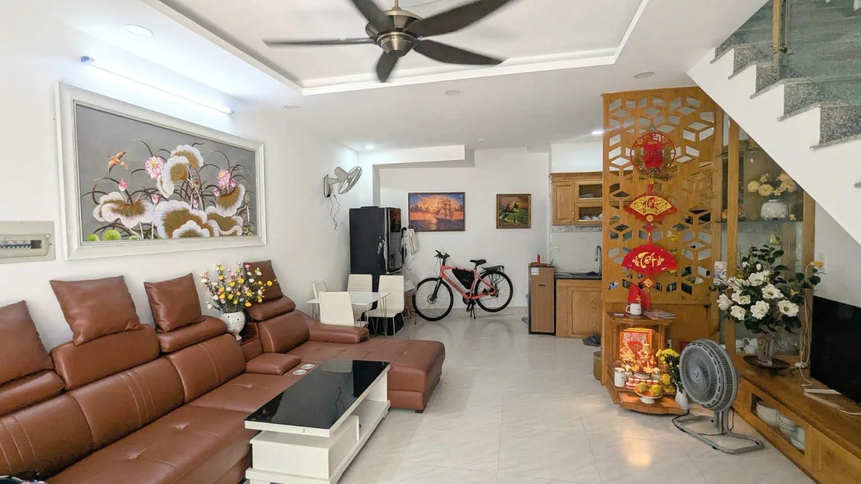 Bán nhà 4 tầng 42m2 Phường 4 Vũng Tàu - Ảnh 1