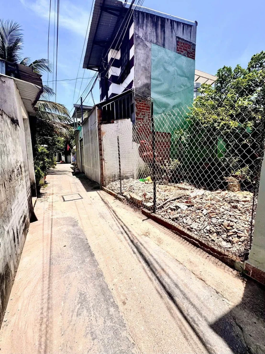 Bán đất hẻm Phú Xương Nha Trang 122.7m² 3.15 tỷ - Ảnh thu nhỏ 2
