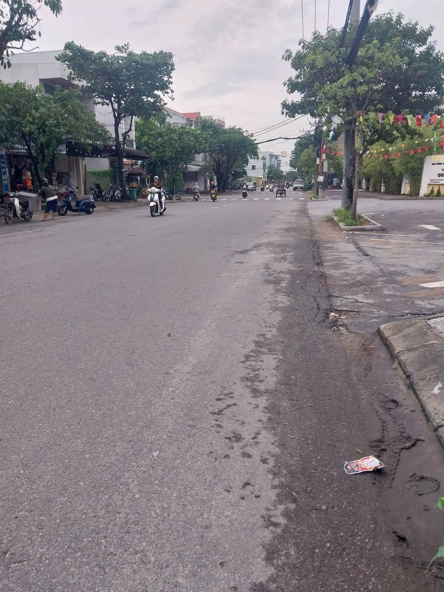 Bán nhà cấp 4 lô góc 72m2 đường Trương Định, Sơn Trà, Đà Nẵng, giá khoảng 10 tỷ - Ảnh 1