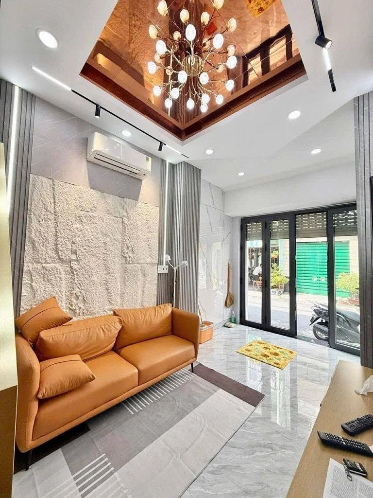 Bán nhà hẻm xe tải gần mặt tiền Lê Văn Sỹ 38m2 2 tầng 2PN - Ảnh thu nhỏ 3