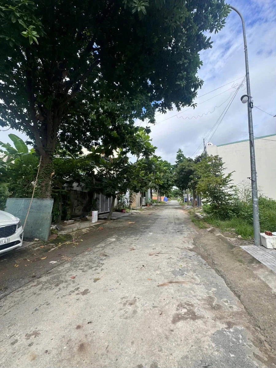 Bán lô đất thổ cư 110m2 (5x22) KDC Tăng Long River View, Trường Thạnh, Quận 9 giá 4,6 tỷ - Ảnh thu nhỏ 2