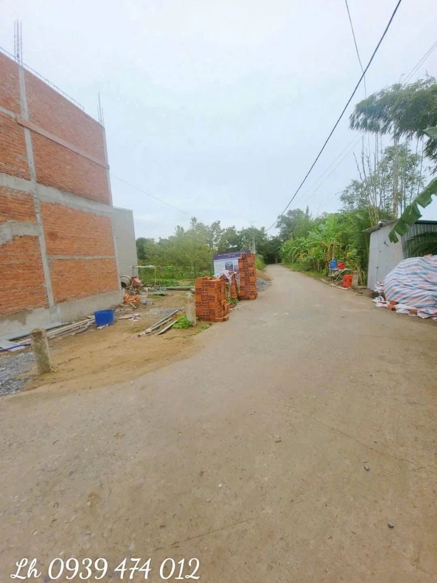 Bán nền đất 87 m² lộ 4m Nguyễn Văn Cừ Cần Thơ - Ảnh thu nhỏ 4