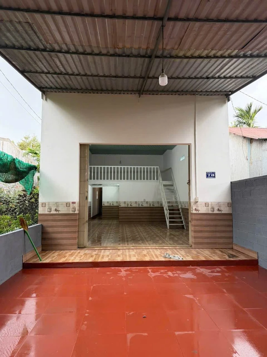 Nhà mặt tiền Krông A 5x50m, 3PN, 2,45 tỷ - Ảnh thu nhỏ 3