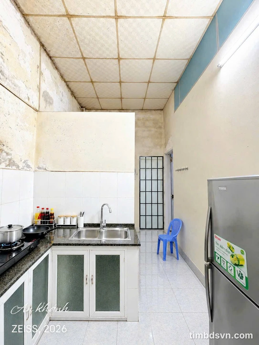 Bán nhà cấp 4 82,2m² Nha Trang, Khánh Hòa 3,2 tỷ - Ảnh thu nhỏ 5