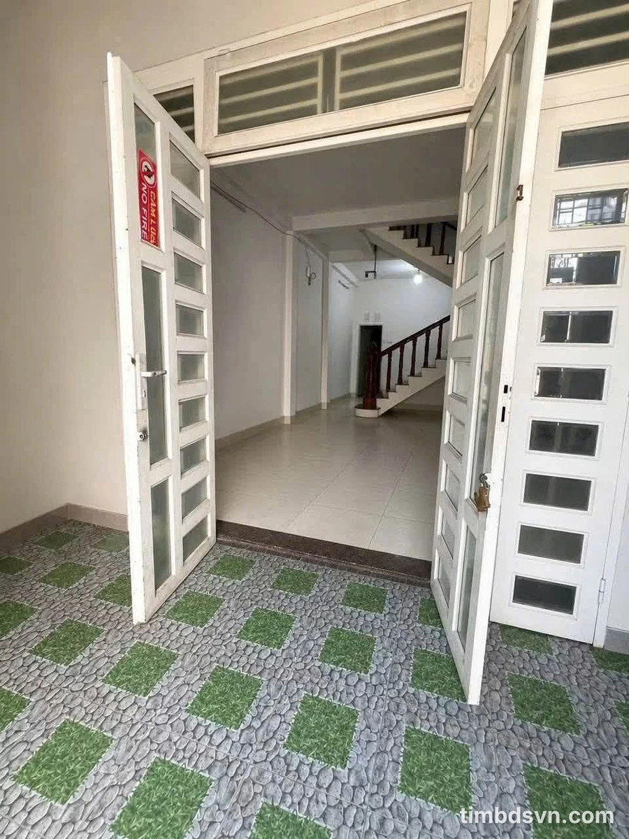 Cho thuê nhà nguyên căn 3PN, 110m² Tân Thới Hiệp Q12 - 11 triệu - Ảnh 1