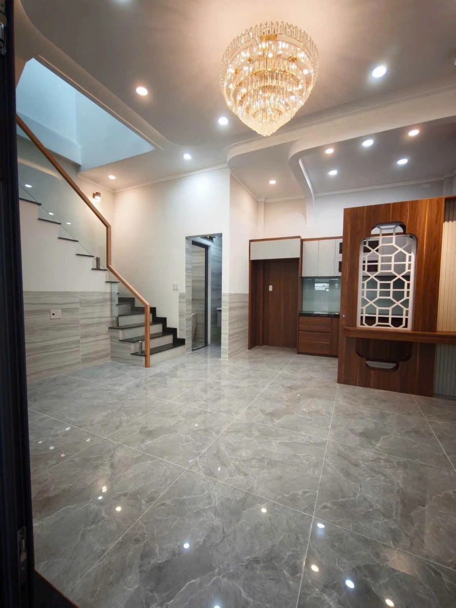 Bán nhà lầu 3PN 120m2 An Bình Đồng Nai giá 3.35 tỷ - Ảnh thu nhỏ 2