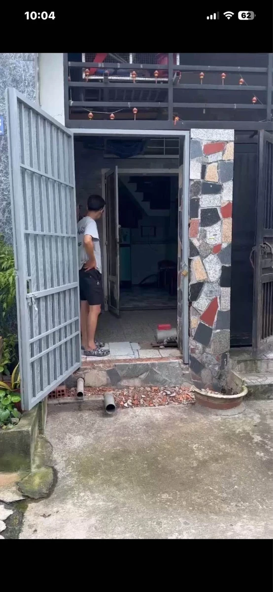 Bán nhà lầu mini 1 phòng ngủ, trệt lầu, giá 480 triệu tại Xuân Thới Đông, Hóc Môn - Ảnh thu nhỏ 2