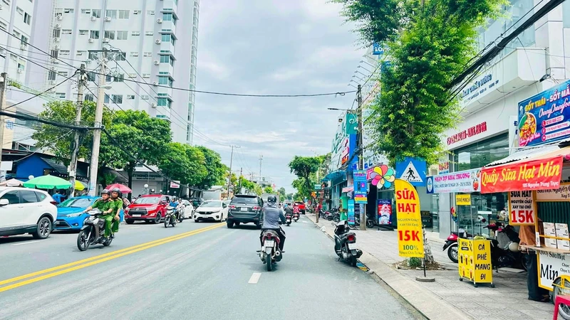 Bán nhà cho thuê ổn định 131m² Nguyễn Trung Trực Rạch Giá