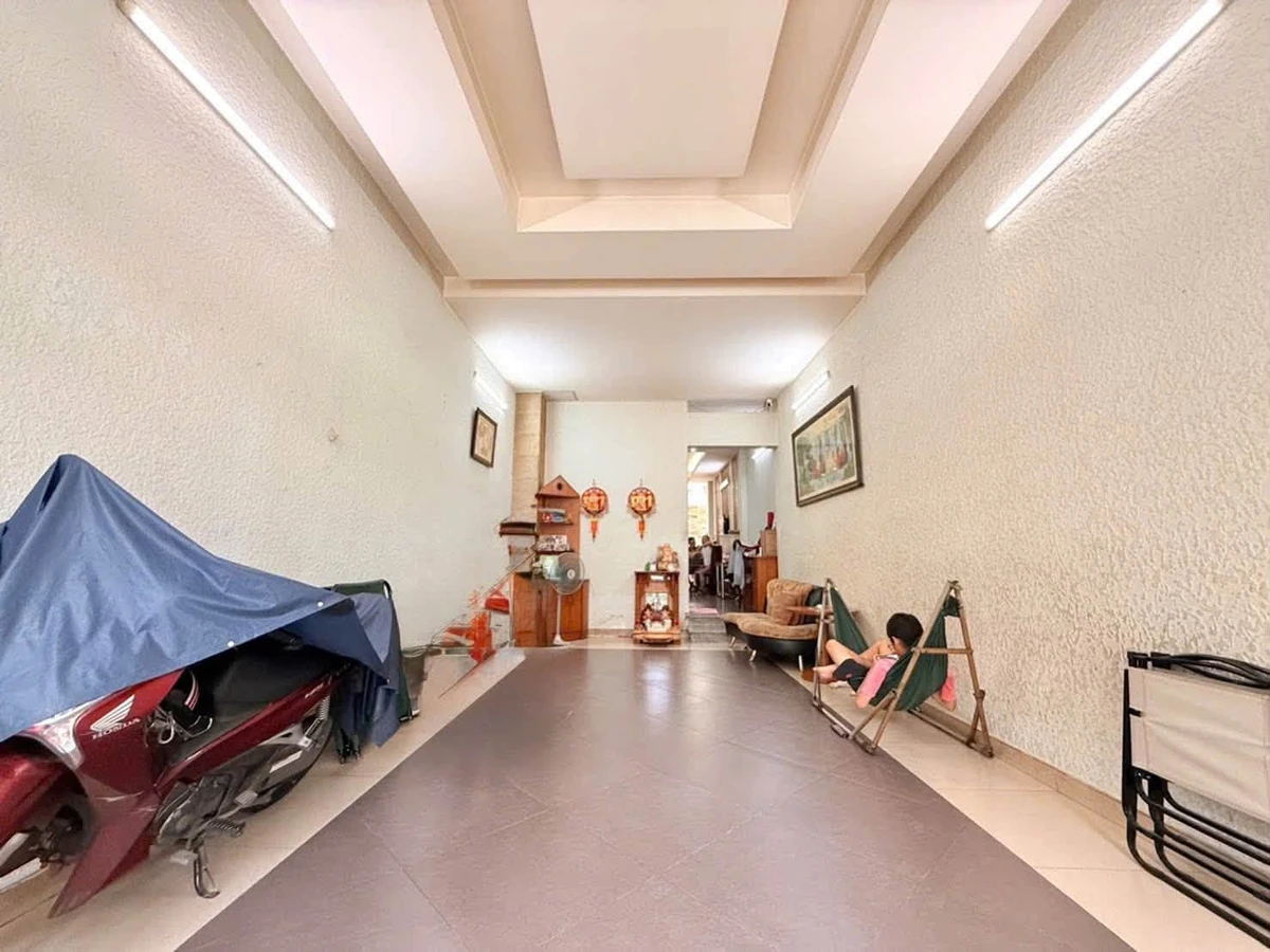 Bán nhà hẻm ô tô 74m2, 4 tầng, 4PN gần Nguyễn Văn Đậu, Bình Thạnh, giá nhỉnh 14 tỷ - Ảnh thu nhỏ 2
