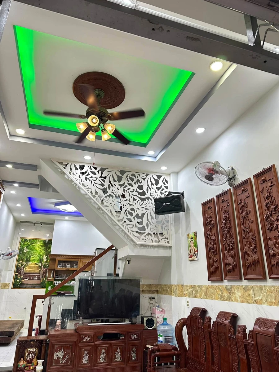 Bán nhà phố 3 PN Tân Chánh Hiệp, Quận 12, 49m2, 4.85 tỷ - Ảnh thu nhỏ 3