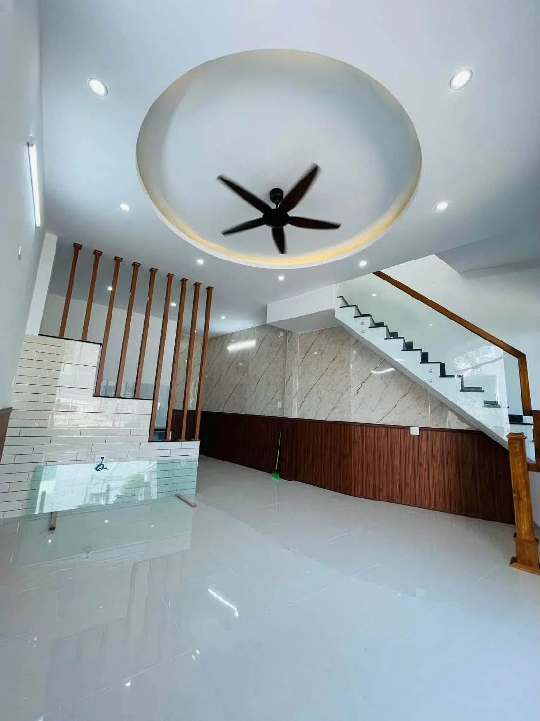 Bán nhà hẻm Hùng Vương 2PN, 45.5m² giá 1 tỷ 6 - Ảnh 1
