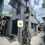 Bán nhà mới 4 tầng 3PN 31.5m2 Dương Bá Trạc Q.8 - Ảnh thu nhỏ 1