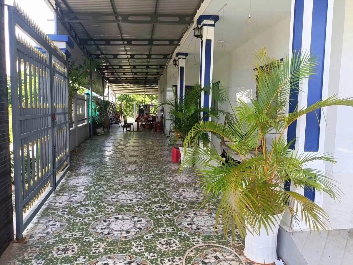 Bán nhà mái thái 2 mặt tiền 487m² Hàm Mỹ, giáp Phan Thiết - Ảnh thu nhỏ 2