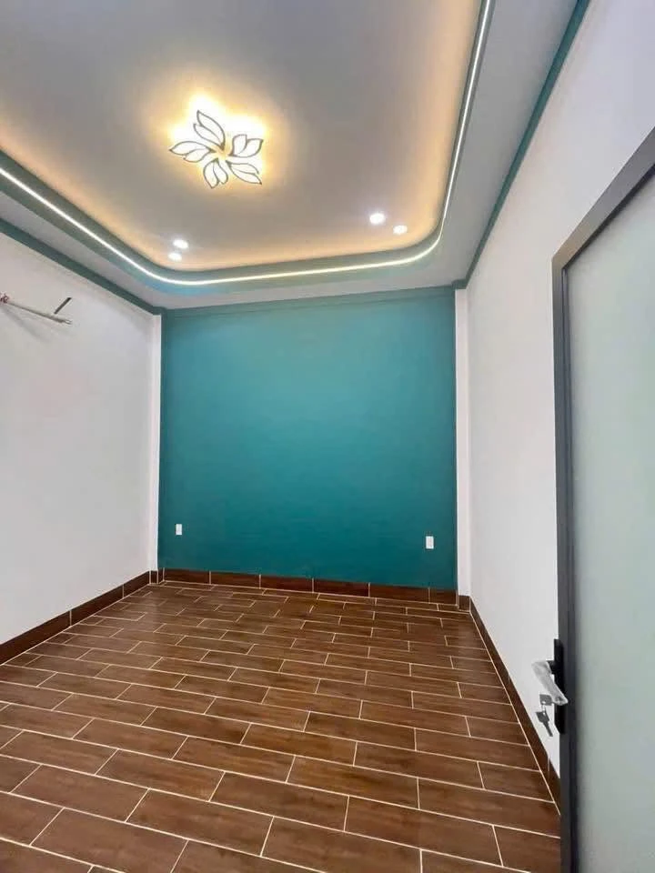 Bán nhà mặt tiền Đá Xanh, Mỹ Hạnh, Hóc Môn 165m2, 2.89 tỷ - Ảnh thu nhỏ 4