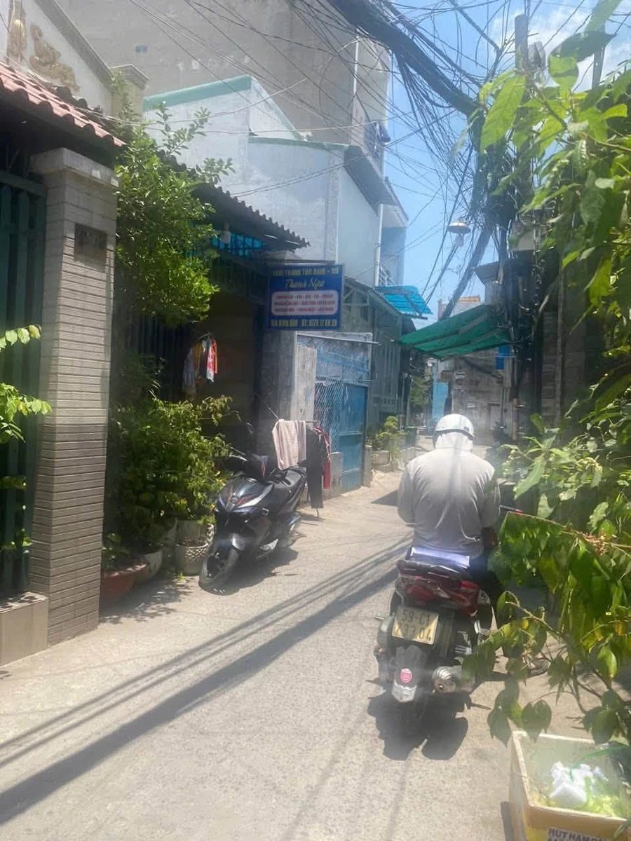 Bán đất Tân Thuận 82,6m² sổ hồng riêng 3,75 tỷ - Ảnh thu nhỏ 5