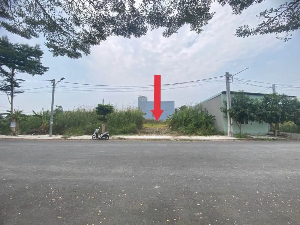 Bán nền đất 100m² full thổ cư 600 triệu Bình An - Ảnh 1