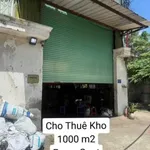 Cho thuê kho xưởng 1000 m² 50 triệu/tháng Bình Chánh - Ảnh thu nhỏ 3