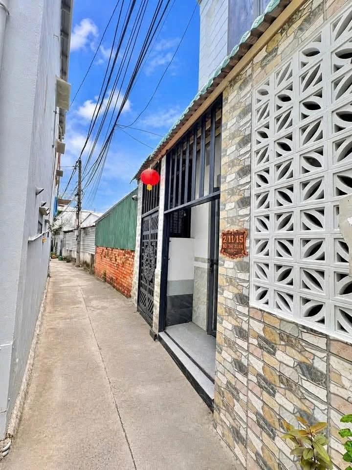 Nhà bán 2 lầu 106m², 2 PN, Ninh Kiều Cần Thơ - Ảnh thu nhỏ 3