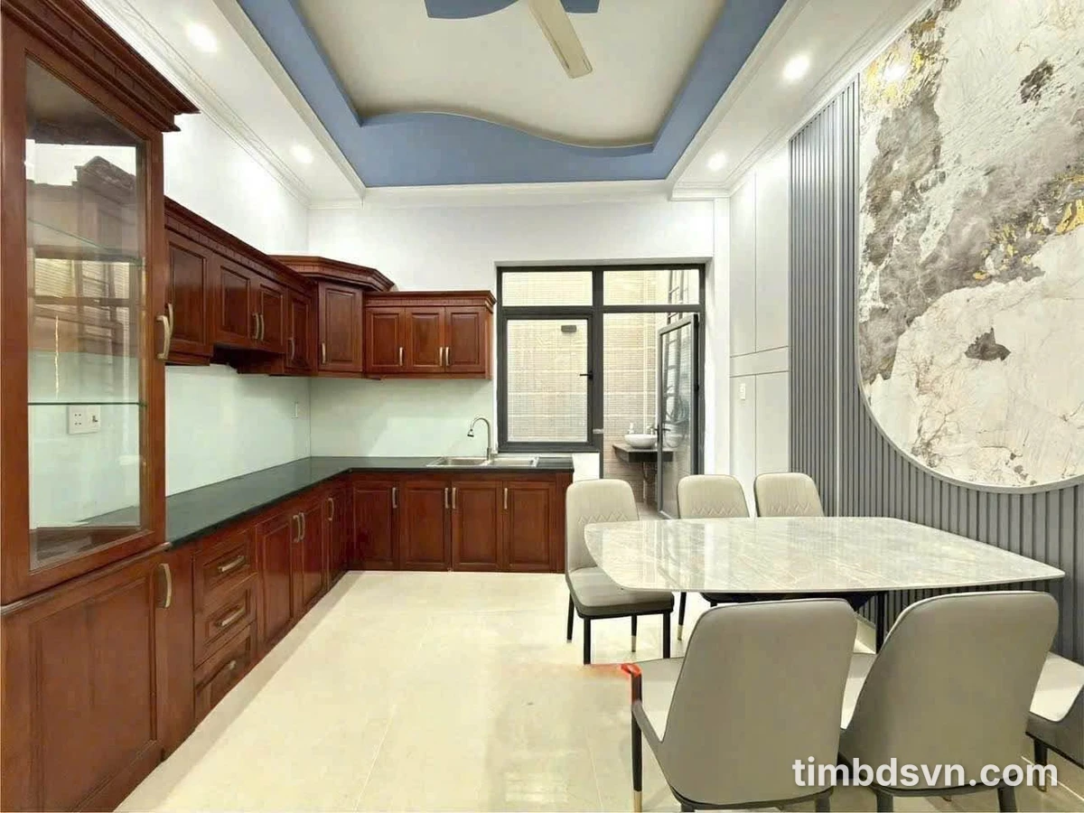 Bán nhà 5PN 68m² Thạnh Xuân, giá 5,68 tỷ - Ảnh thu nhỏ 4