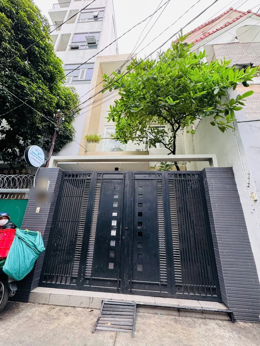 Bán nhà Lam Sơn, Tân Bình, 62m2, 7,8 tỷ - Ảnh 1
